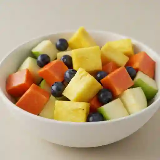 Arma Tu Bowl De Frutas