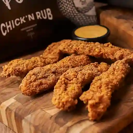 5 Tenders Con Francesa
