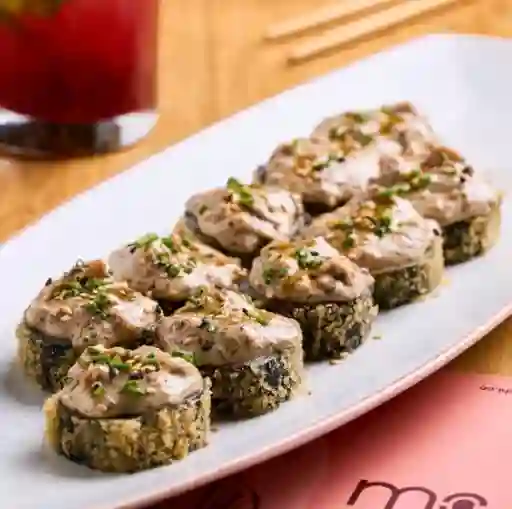 Sushi Trufado Al Horno X10