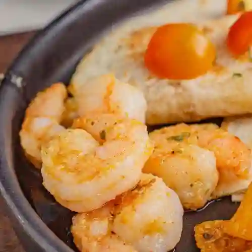 Quesadilla De Camarones