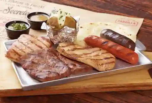 Parrillada