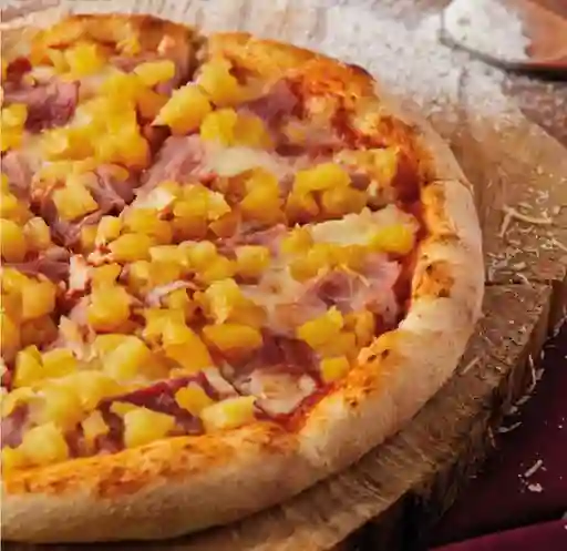 Pizza Mediana Hawaiana Wk