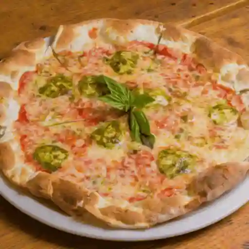 Pizza Bocconcini