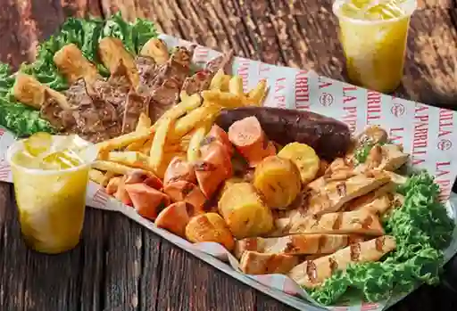 Picada Para 2 Con Bebida