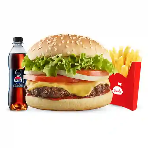 Combo Súper Presto Turbo