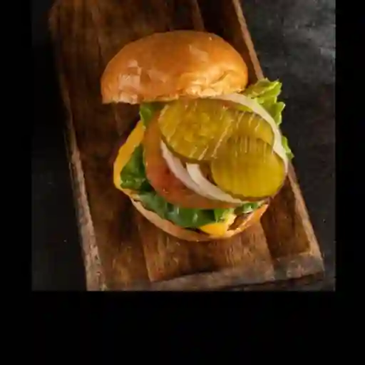 Arma Tu Burger