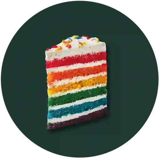 Rainbow Cake