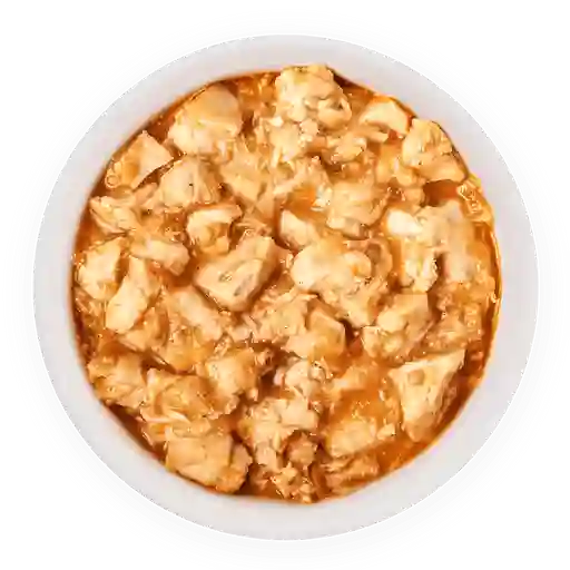 Porción Pollo Tinga