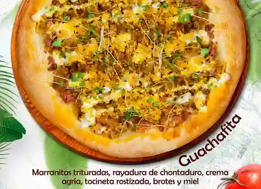 Pizza Guachafita