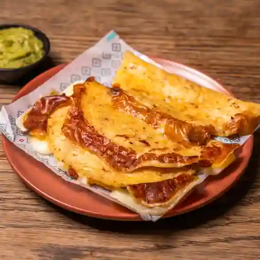 Quesadillas Sencillas