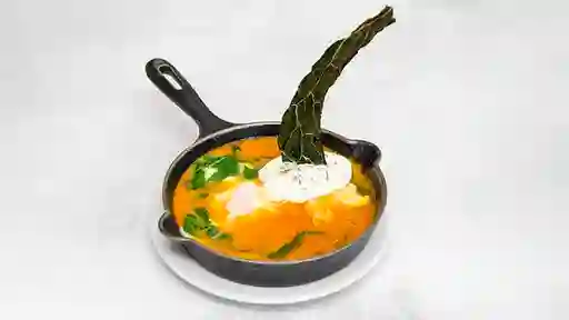 Huevos Harissa