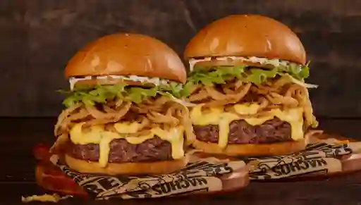 Hot Burgers