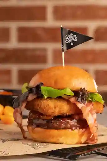 Burger Office En Carroza Turbo