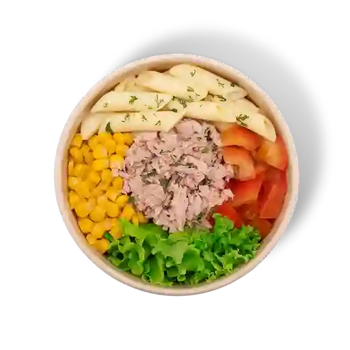 Pasta Con Atún