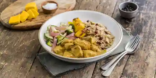 Bowl Tika Masala