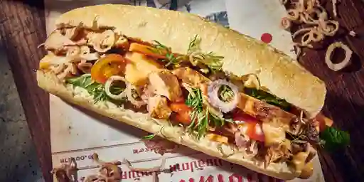 Sándwich Hanói 