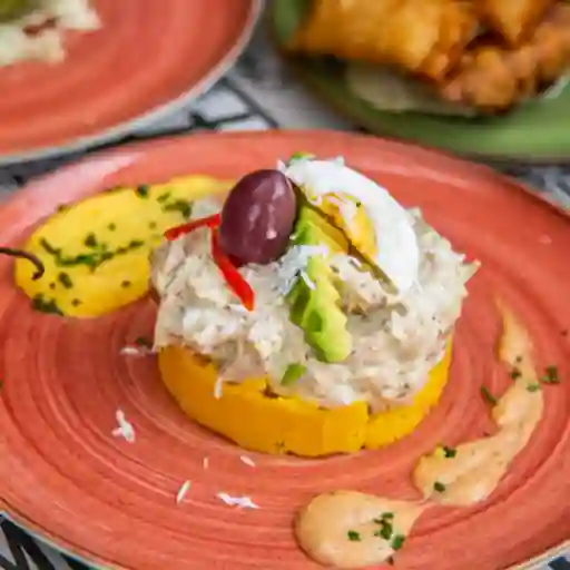 Causa De Pollo