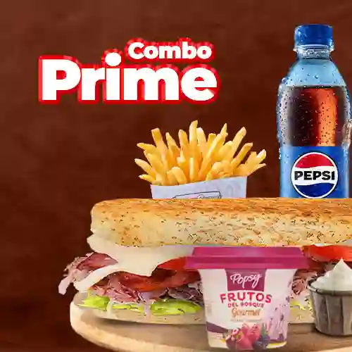 Combo Prime Helado Grande