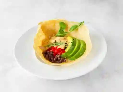 Crepe Pollo Rosarito