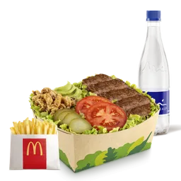 Mccombo Ensalada Deli Fresh Carne