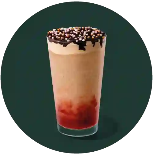 Neopolitan Frappuccino