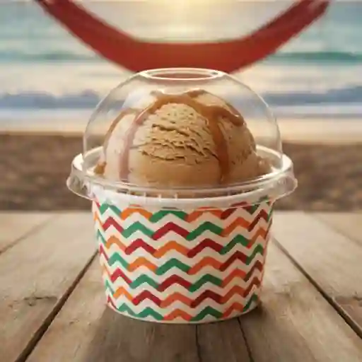 Helado Arequipe
