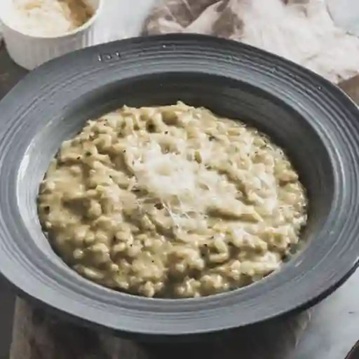 Risotto 3 Quesos