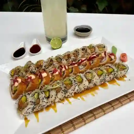 Combo 30 Bocados Premium + Limonada