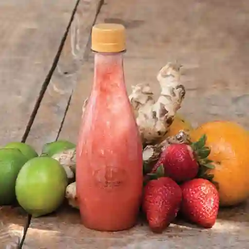 Jugo Fusión Pecaminosa