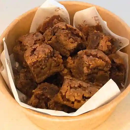 Caja Mini Brownies