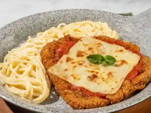 Milanesa Parmesana