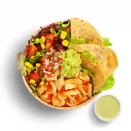 Ensalada Grande Mexicana