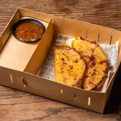 Quesadilla De Arrachera