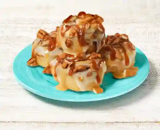 Caramel Pecan Bonbites