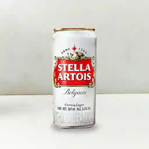 Stella Artois 269ml.