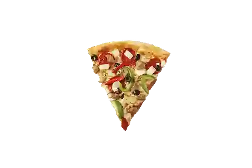 Rp Porcion Pizza Supremo