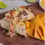 Burrito Vegetariano