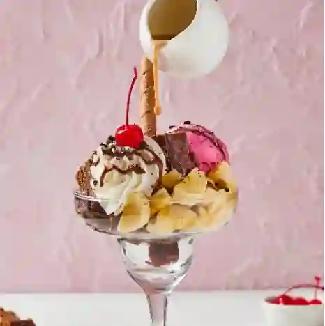 Copa De Brownie