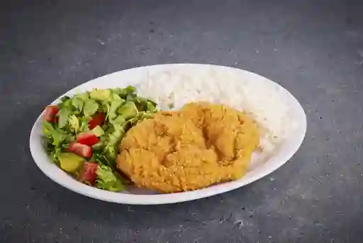 Chuleta De Pollo Kronch