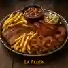 Picada Texana  X2 Brisket