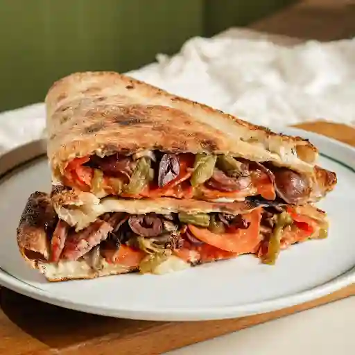 Pizza Sandwich-naber Reloaded