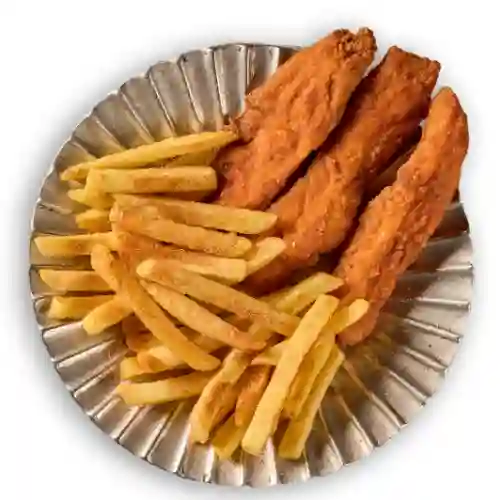Fileticos de Pollo