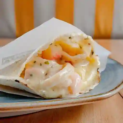 Arepa Frutti Di Mare
