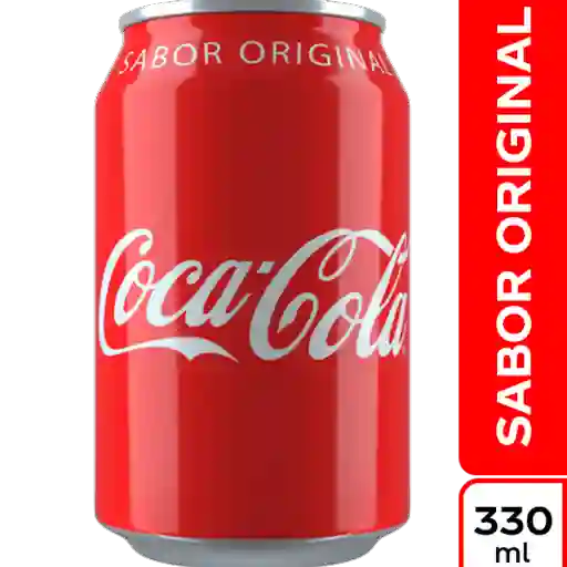 Coca Cola Lata 235 Ml