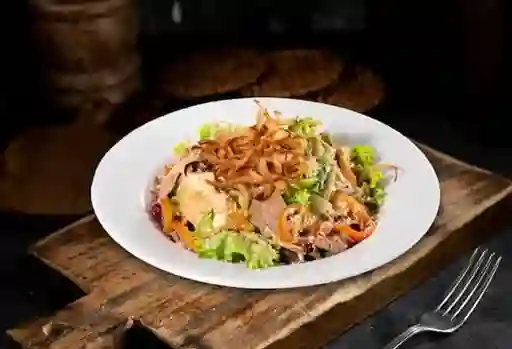 Ensalada Beef Salad