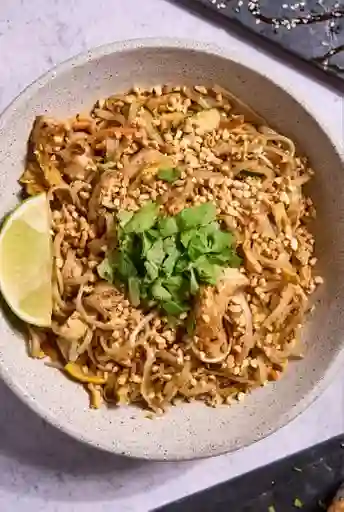 Pad Thai Pollo
