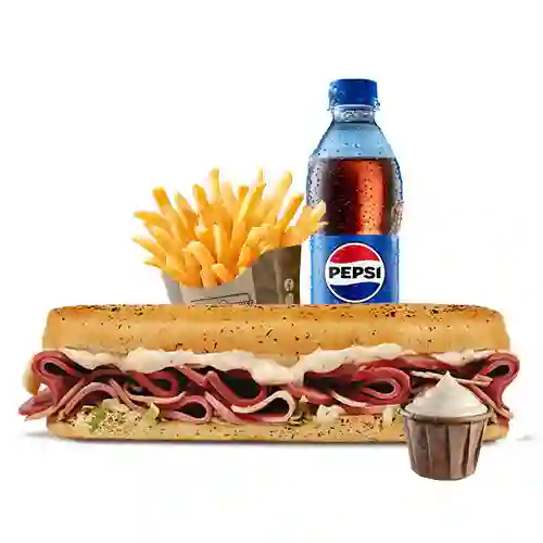 Combo Tradicional Junior