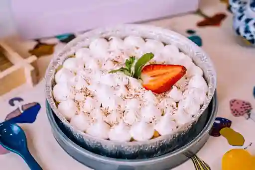 Tres Leches De Arequipe Redondo