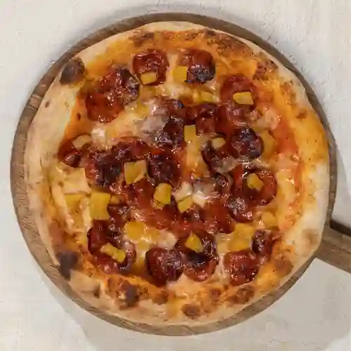 Ananá & Pepperoni