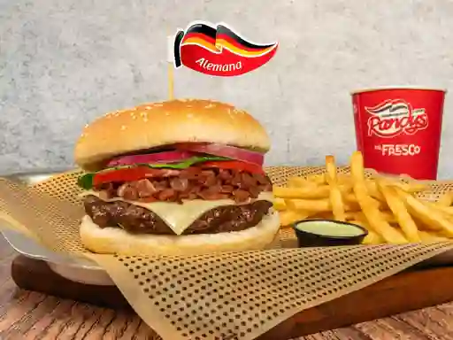 Combo Alemán